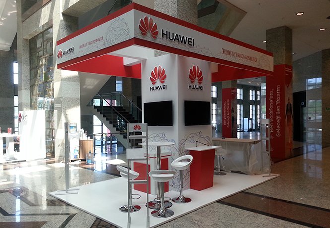 Allesma sahne dekorasyon